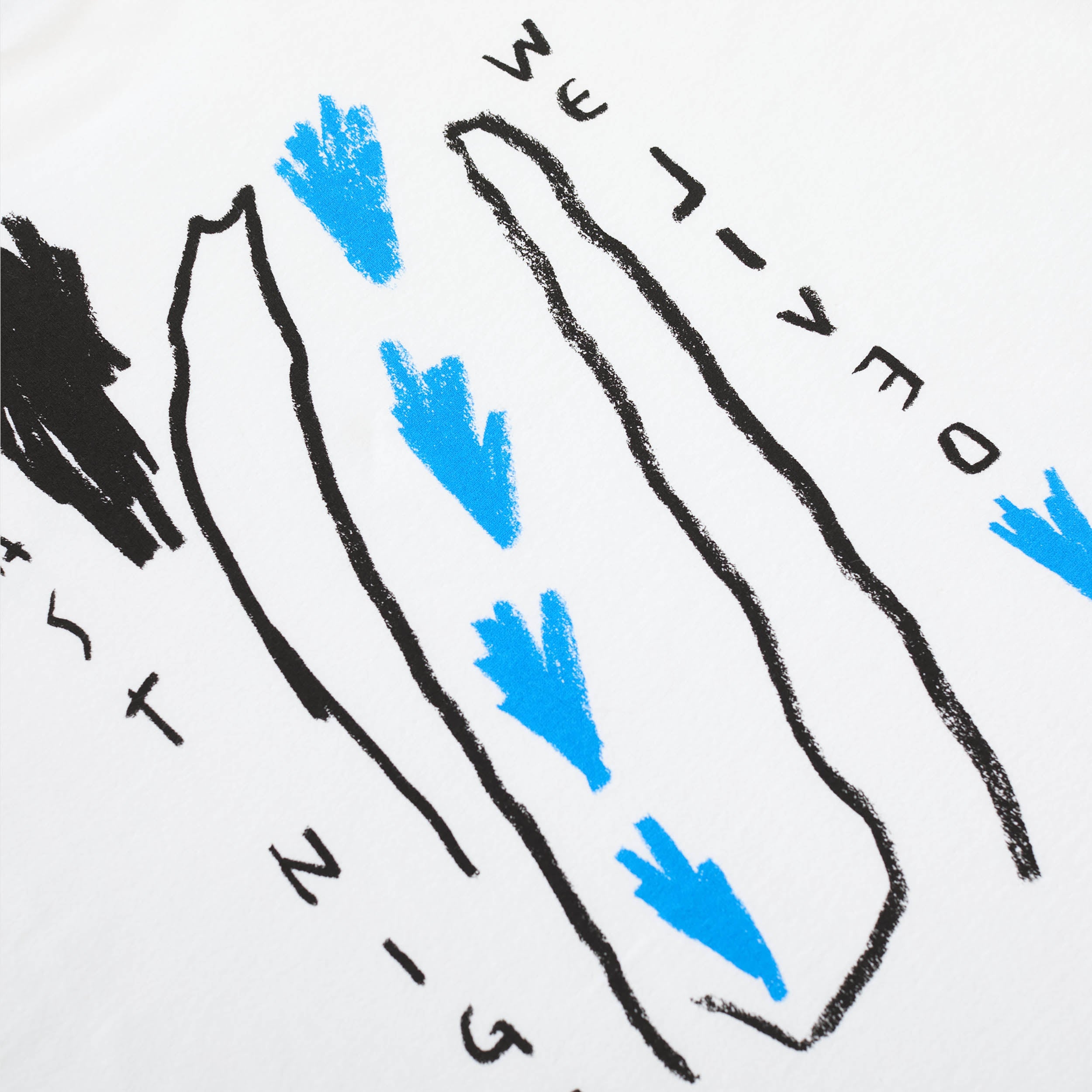 Polar Last Night T-Shirt White