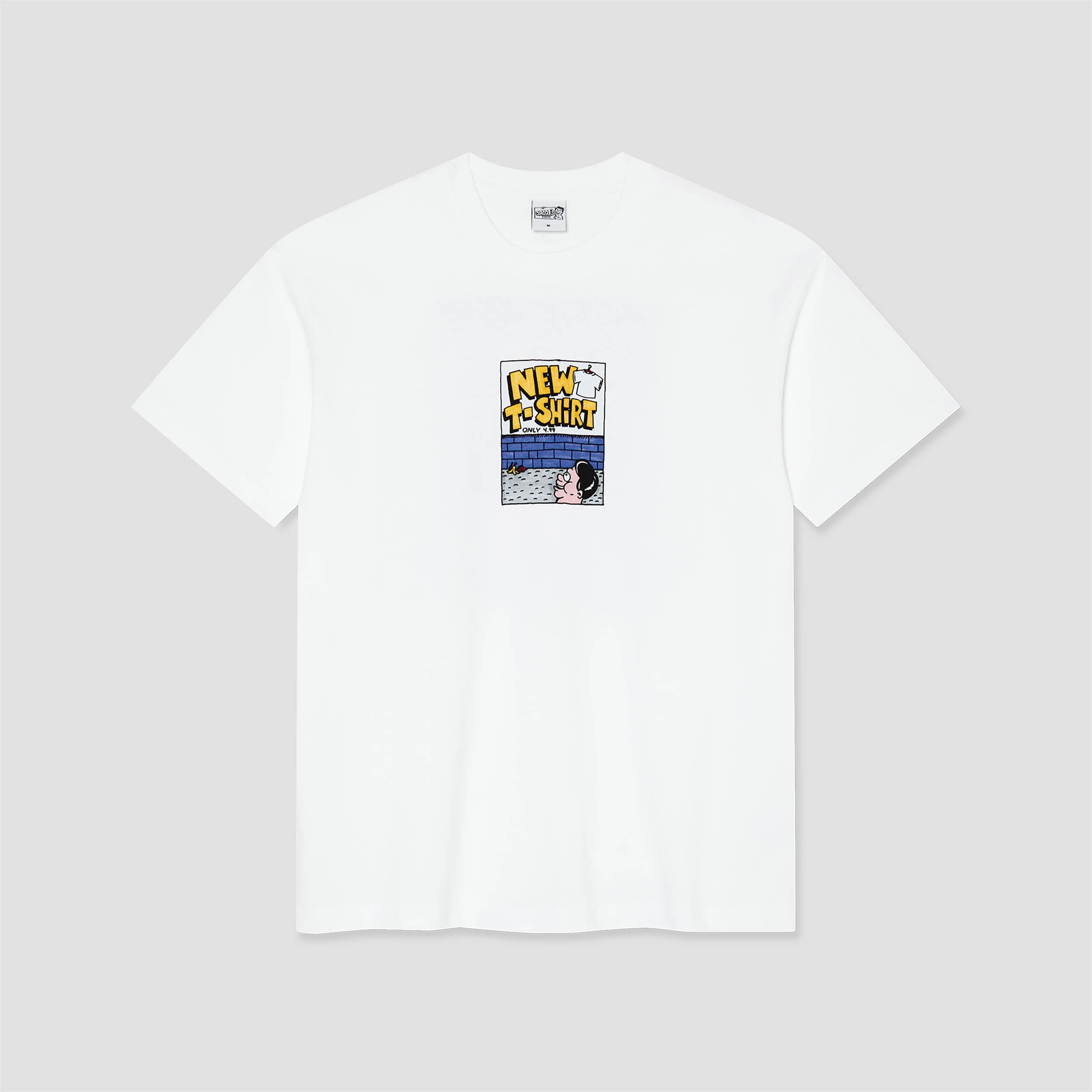 Polar New T-Shirt White