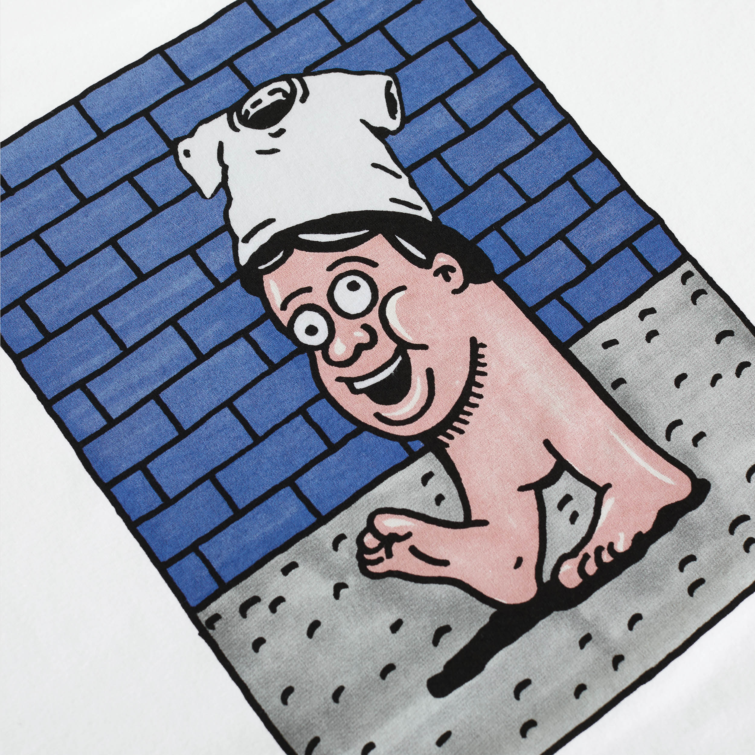 Polar New T-Shirt White