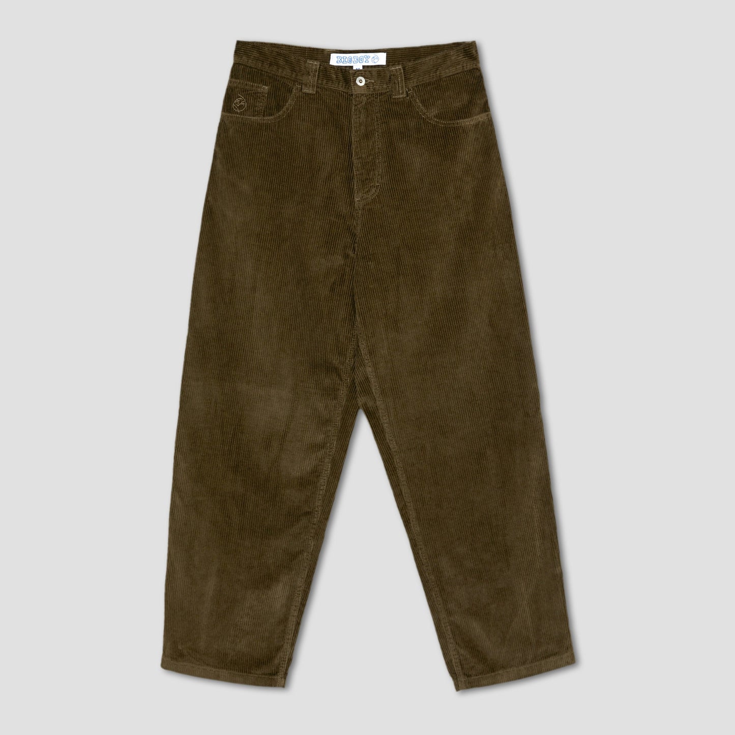 Polar Big Boy Cords Beech