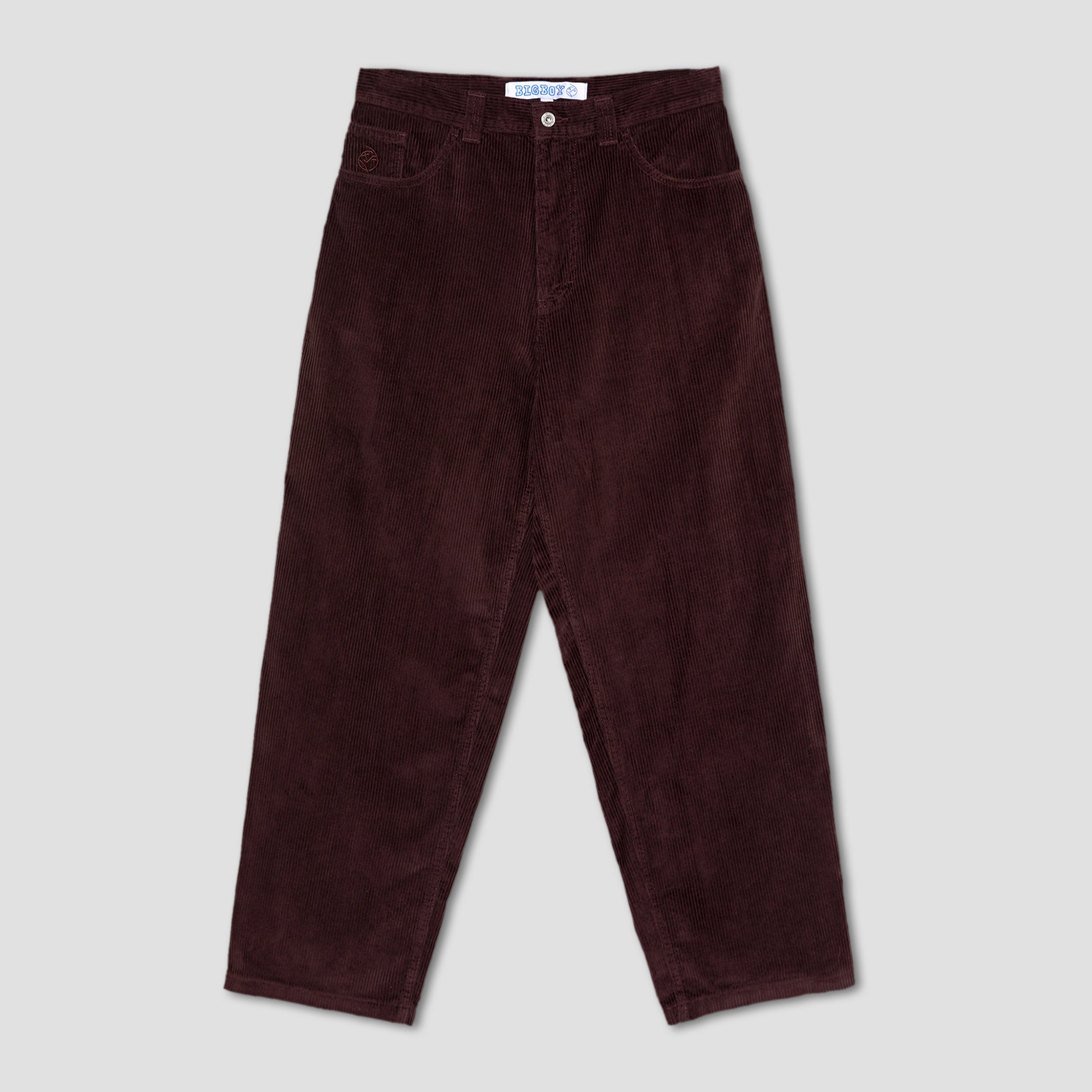 Polar Big Boy Cords Bordeaux