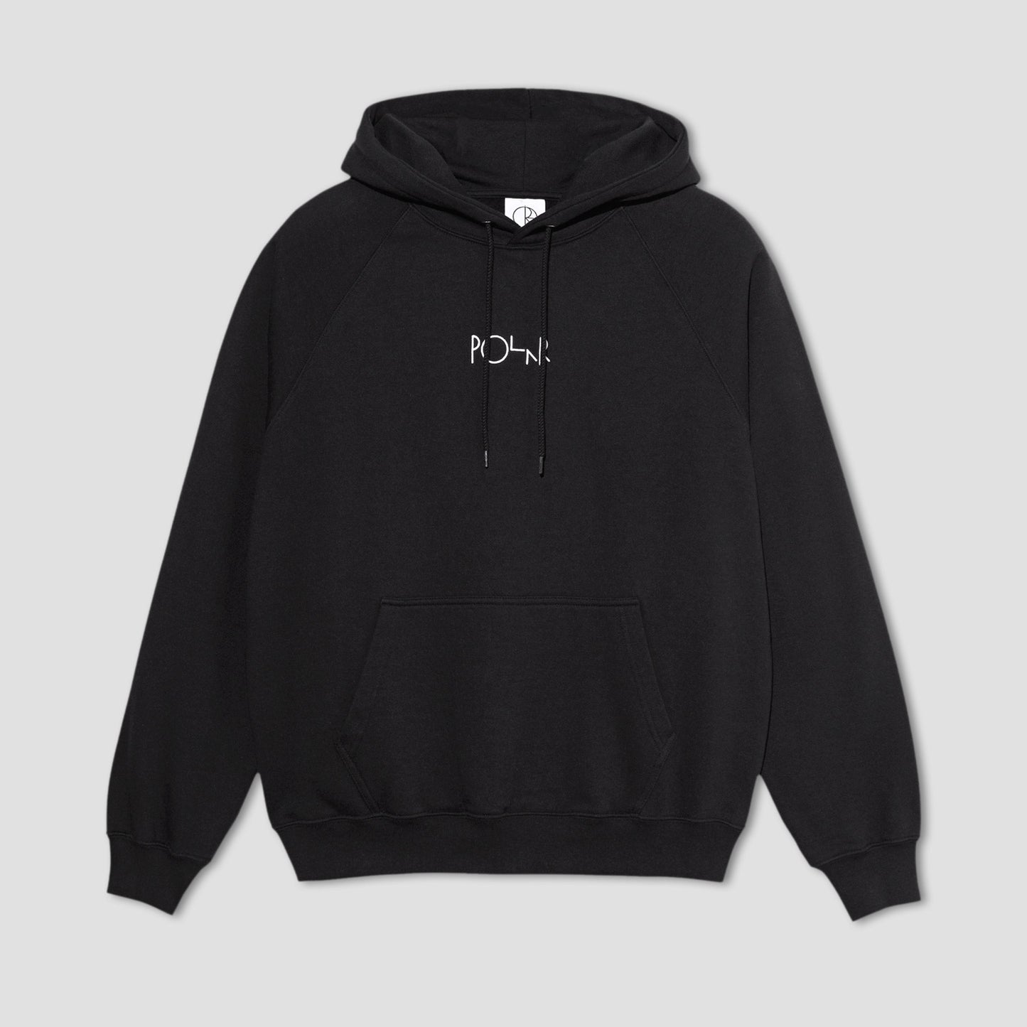 Polar Default Hood Black