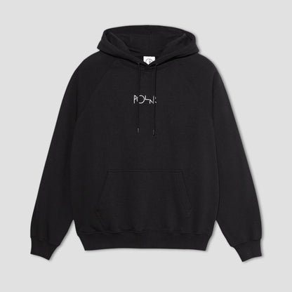 Polar Default Hood Black