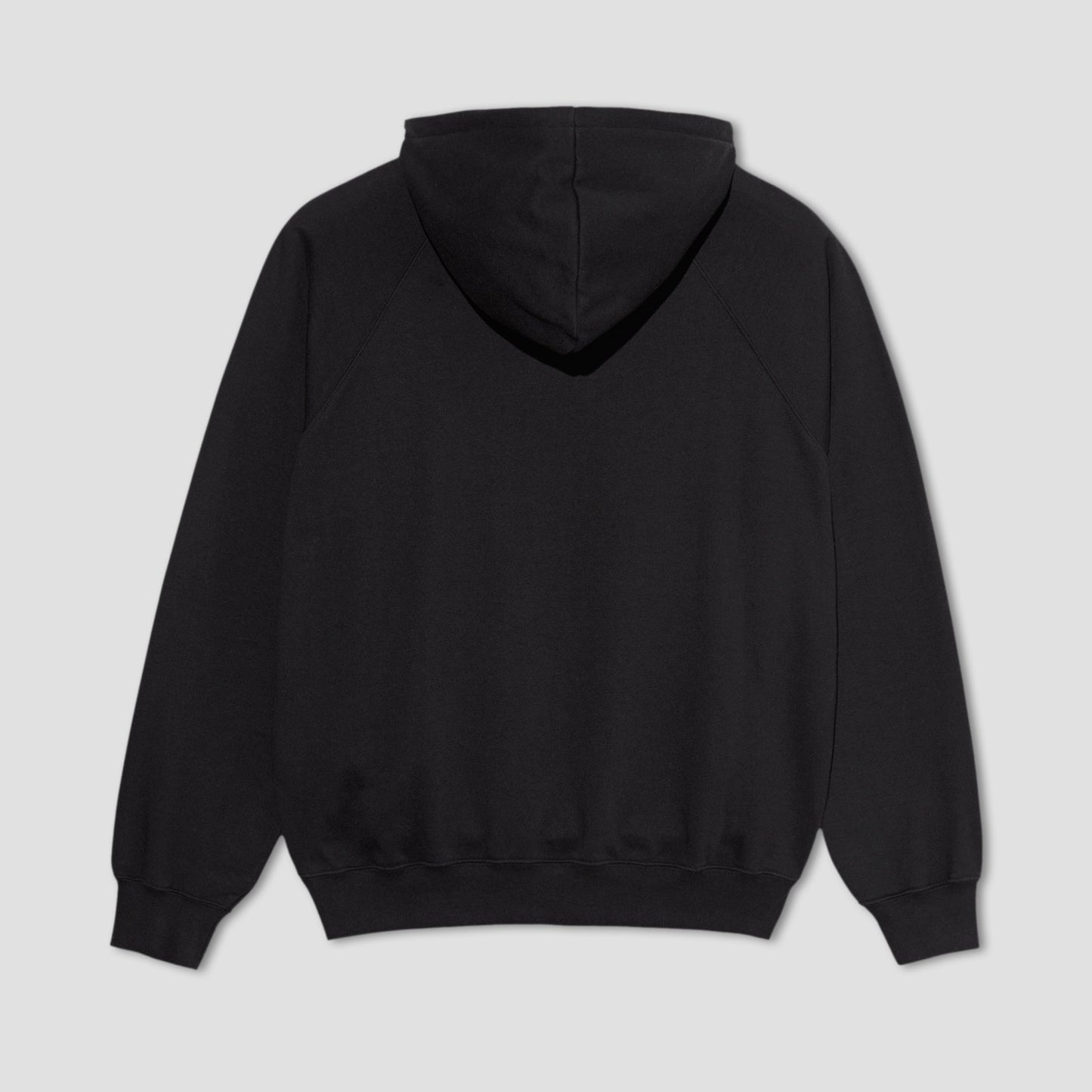 Polar Default Hood Black