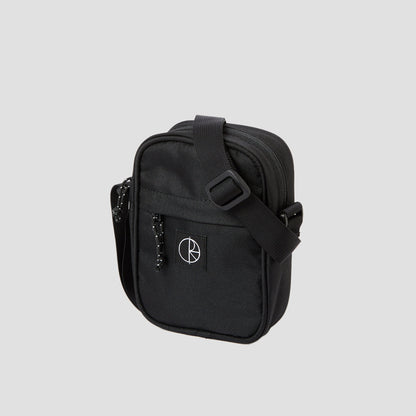 Polar Cordura Mini Dealer Bag Black