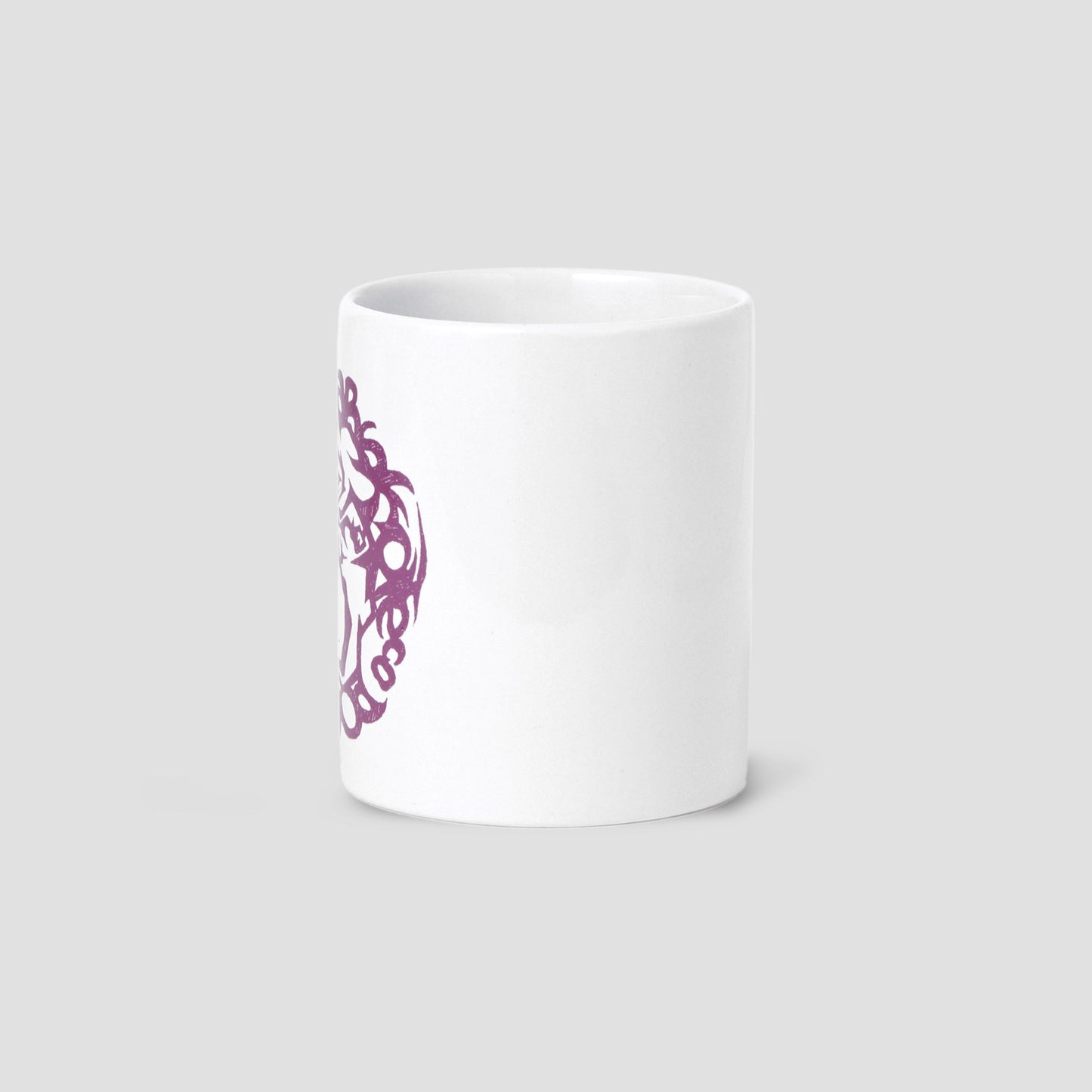 Polar Hijack Mug White