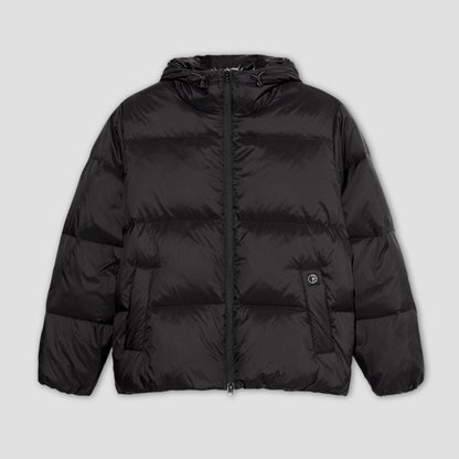 Polar Ripstop Soft Puffer Jacket Black