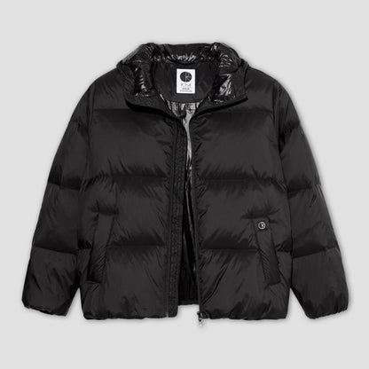 Polar Ripstop Soft Puffer Jacket Black