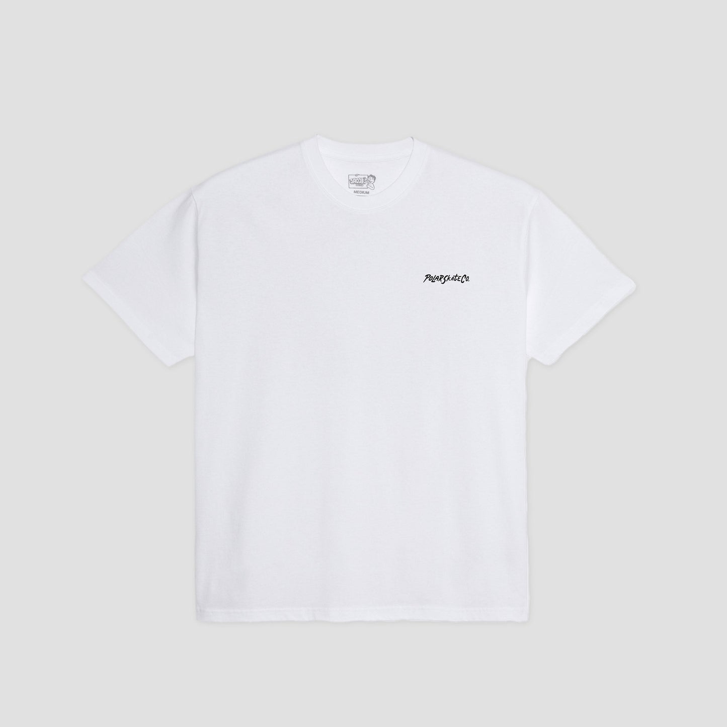 Polar Coming out T-Shirt White