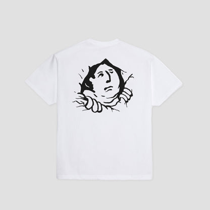 Polar Coming out T-Shirt White