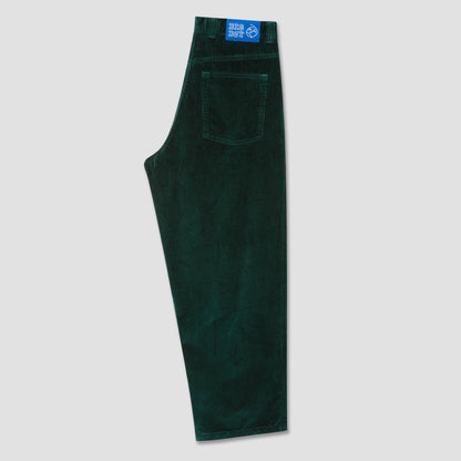 Polar Big Boy Pants Cord Dark Emerald