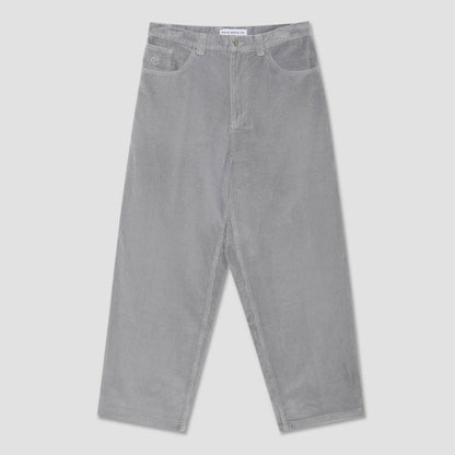 Polar Big Boy Pants Cord Silver