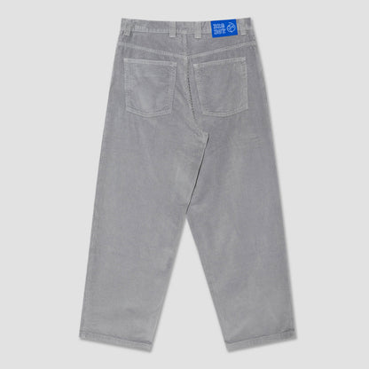 Polar Big Boy Pants Cord Silver