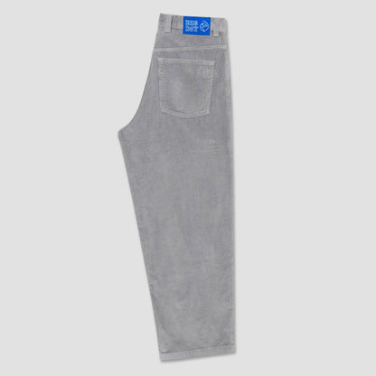 Polar Big Boy Pants Cord Silver