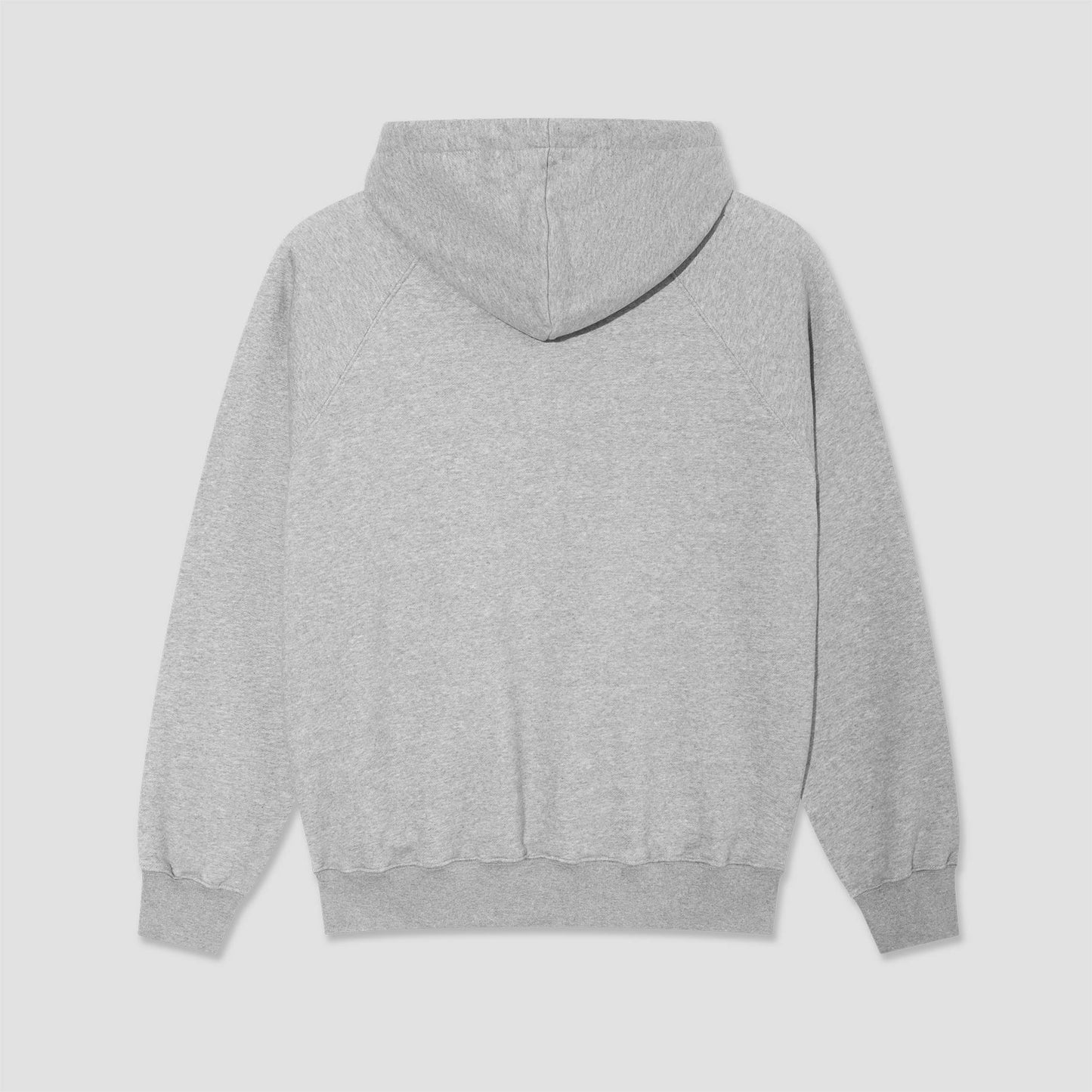 Polar Default Hood Heather Grey