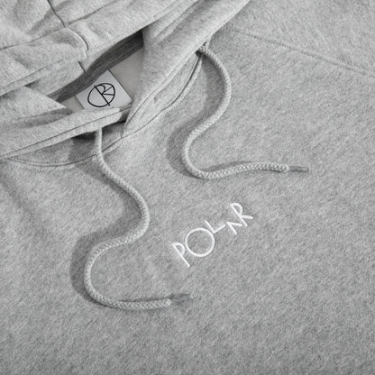 Polar Default Hood Heather Grey