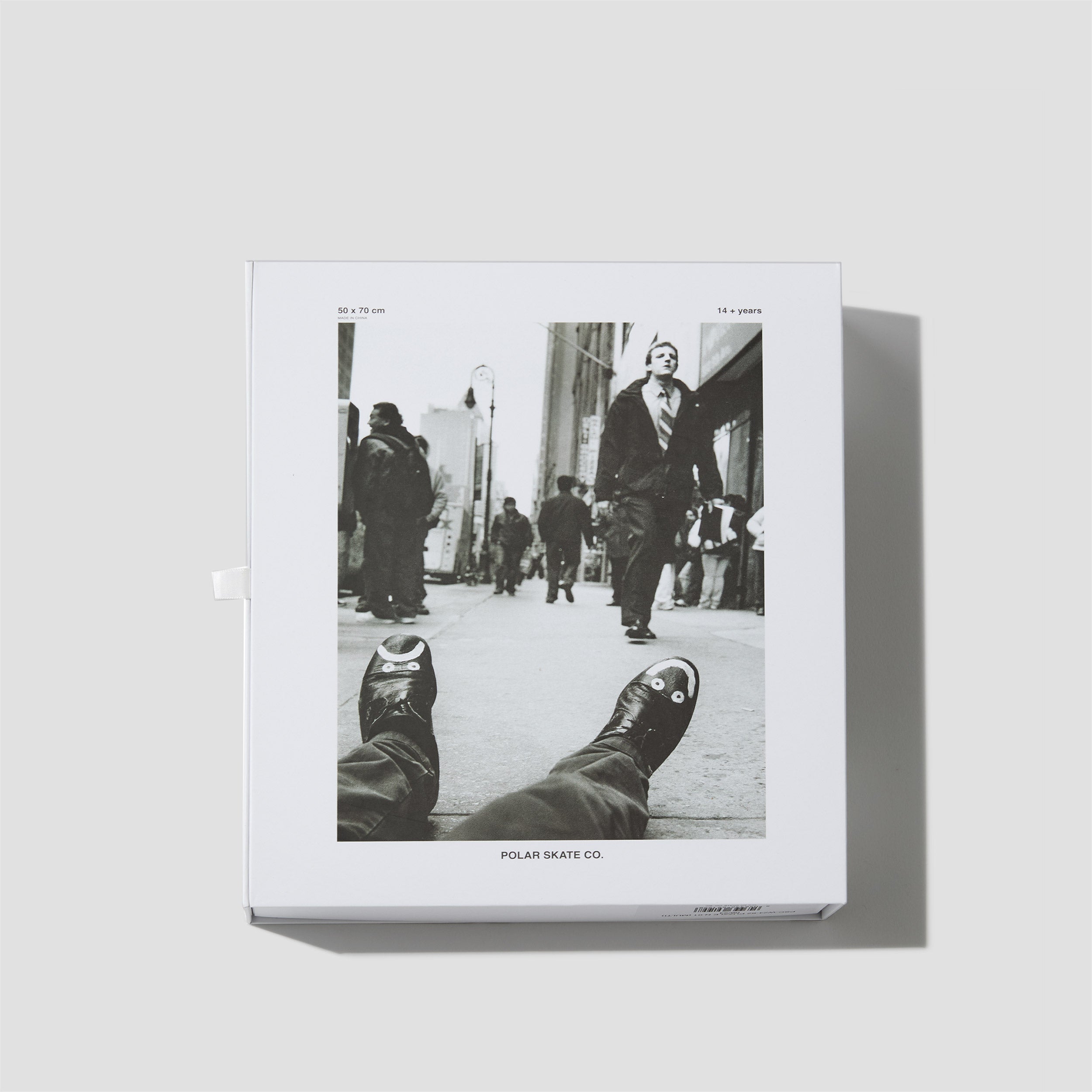 Polar Puzzle N.01 Multi