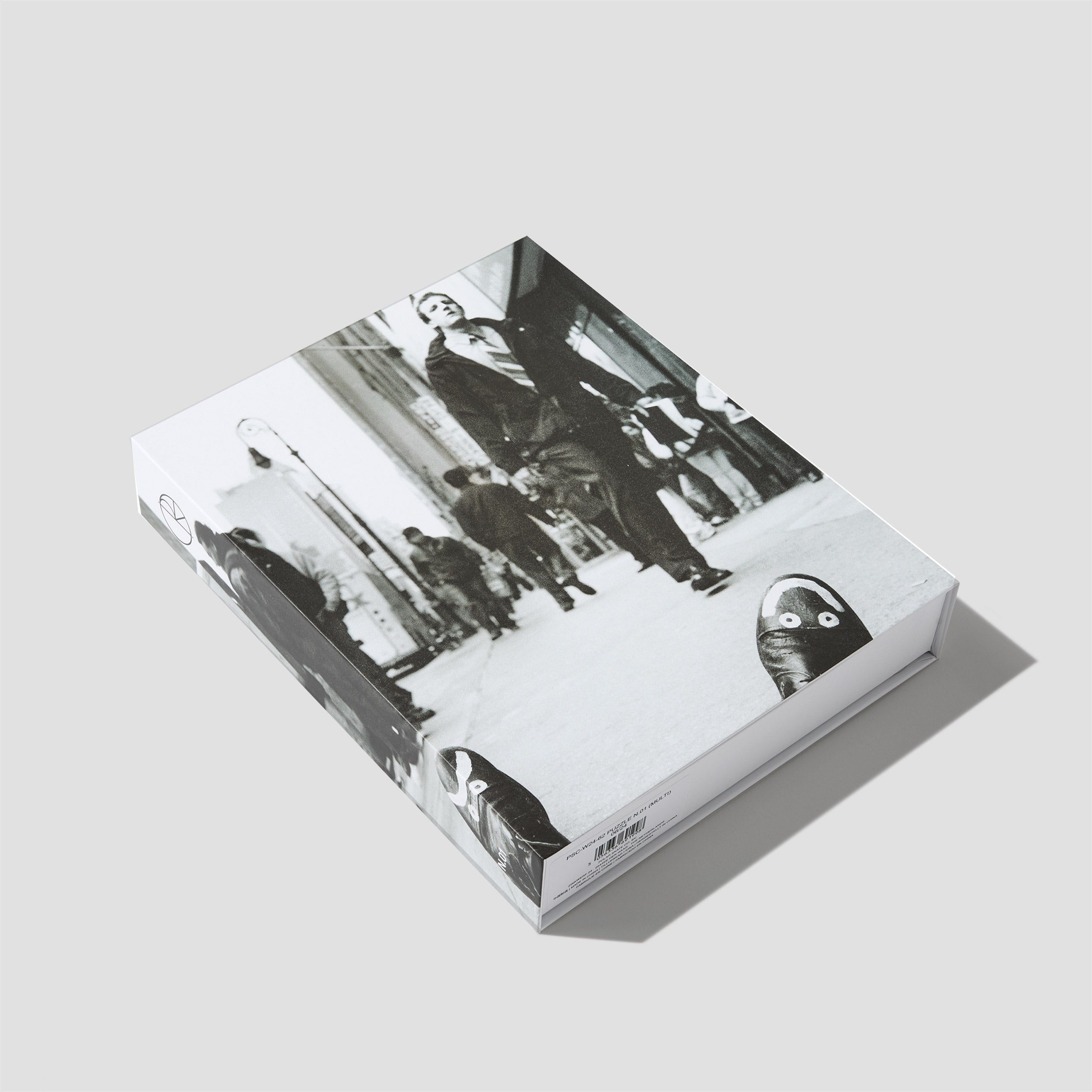 Polar Puzzle N.01 Multi