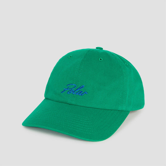 Polar Sai Cap Varsity Logo Emerald/Blue