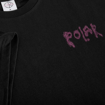 Polar Bear T-Shirt Black