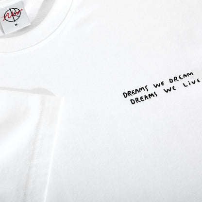 Polar Dreams We Dream T-Shirt White