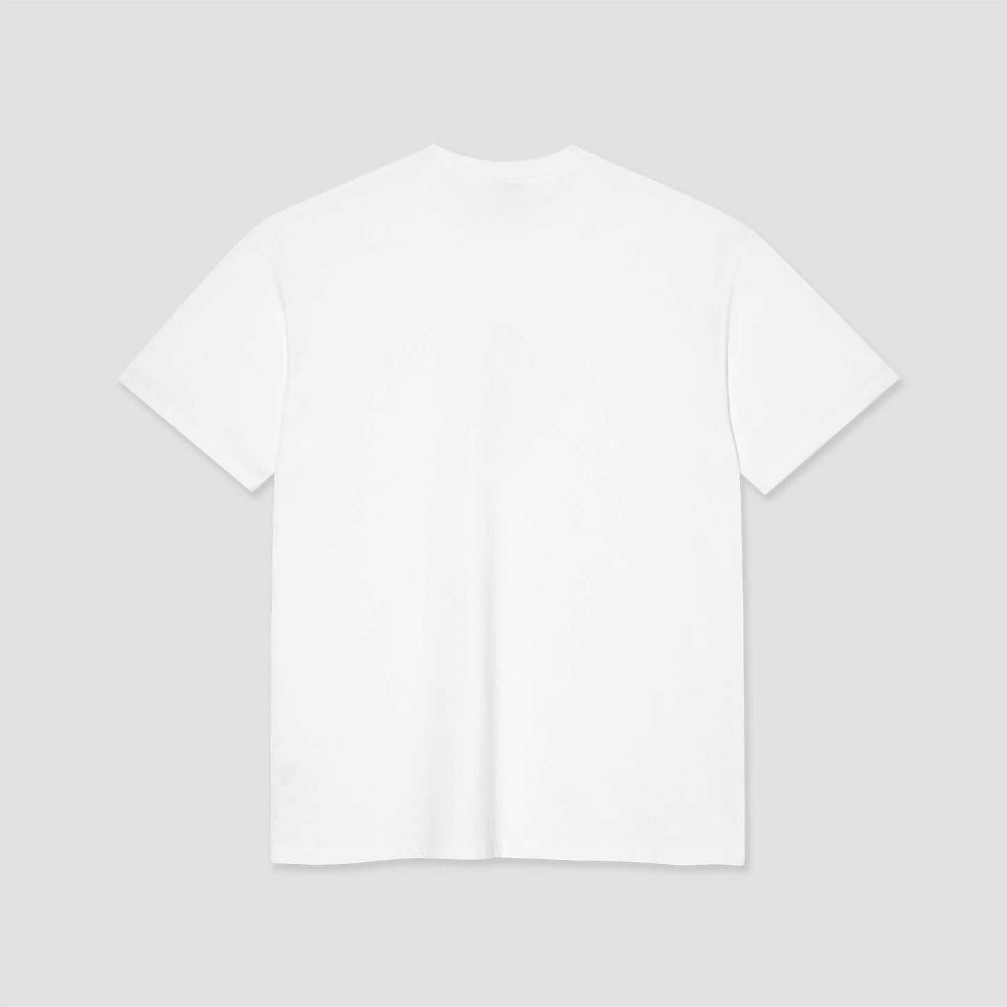 Polar Evol Times T-Shirt White