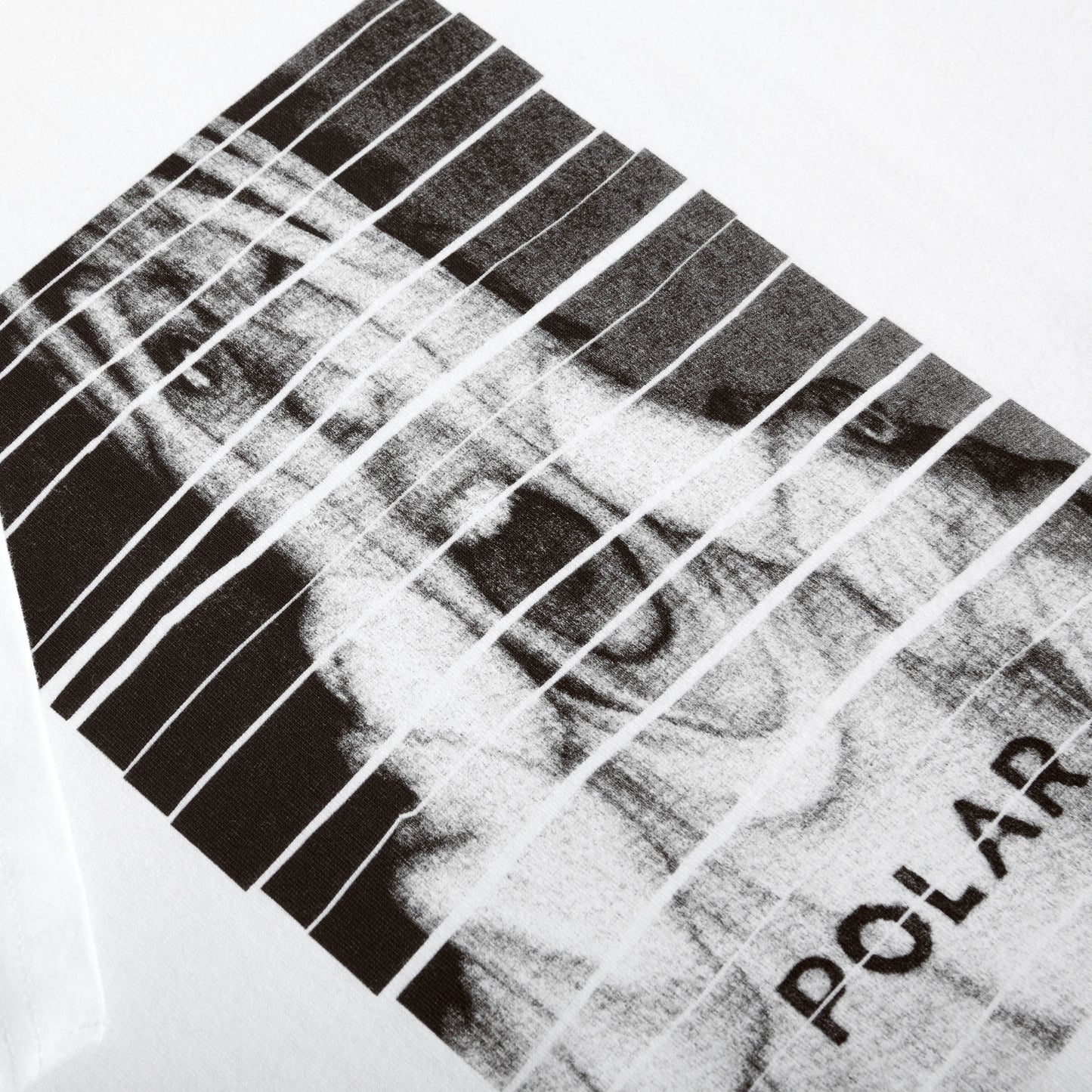 Polar Scream T-Shirt White