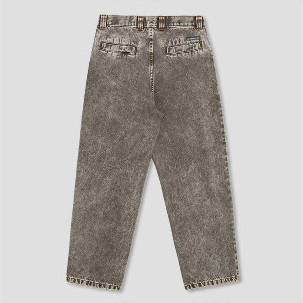 Polar Grund Chinos Acid Beige