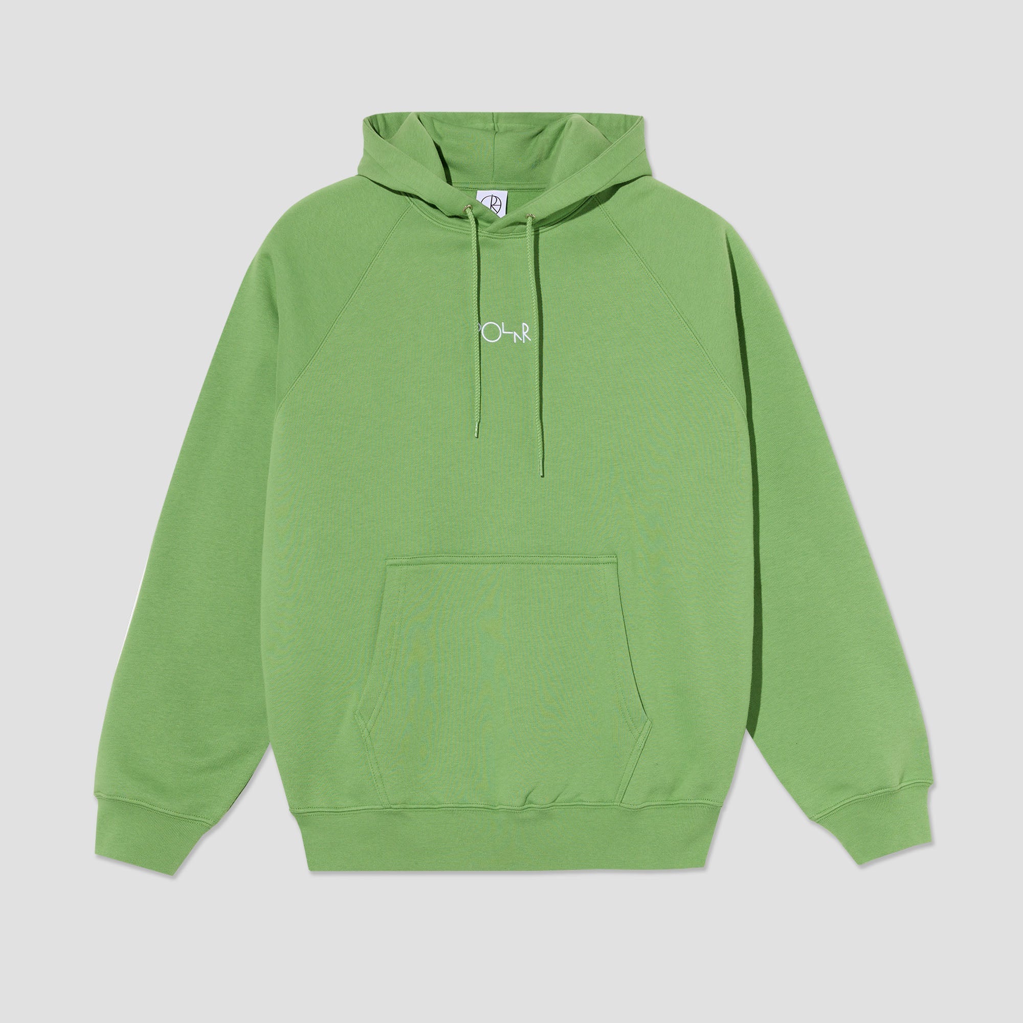 Polar Default Hoodie Grass Green