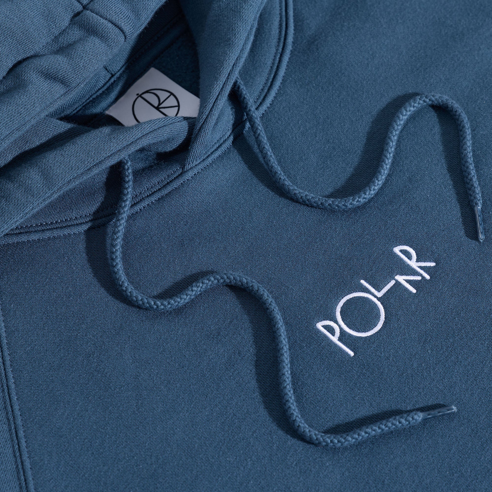 Polar Default Hoodie Space Blue