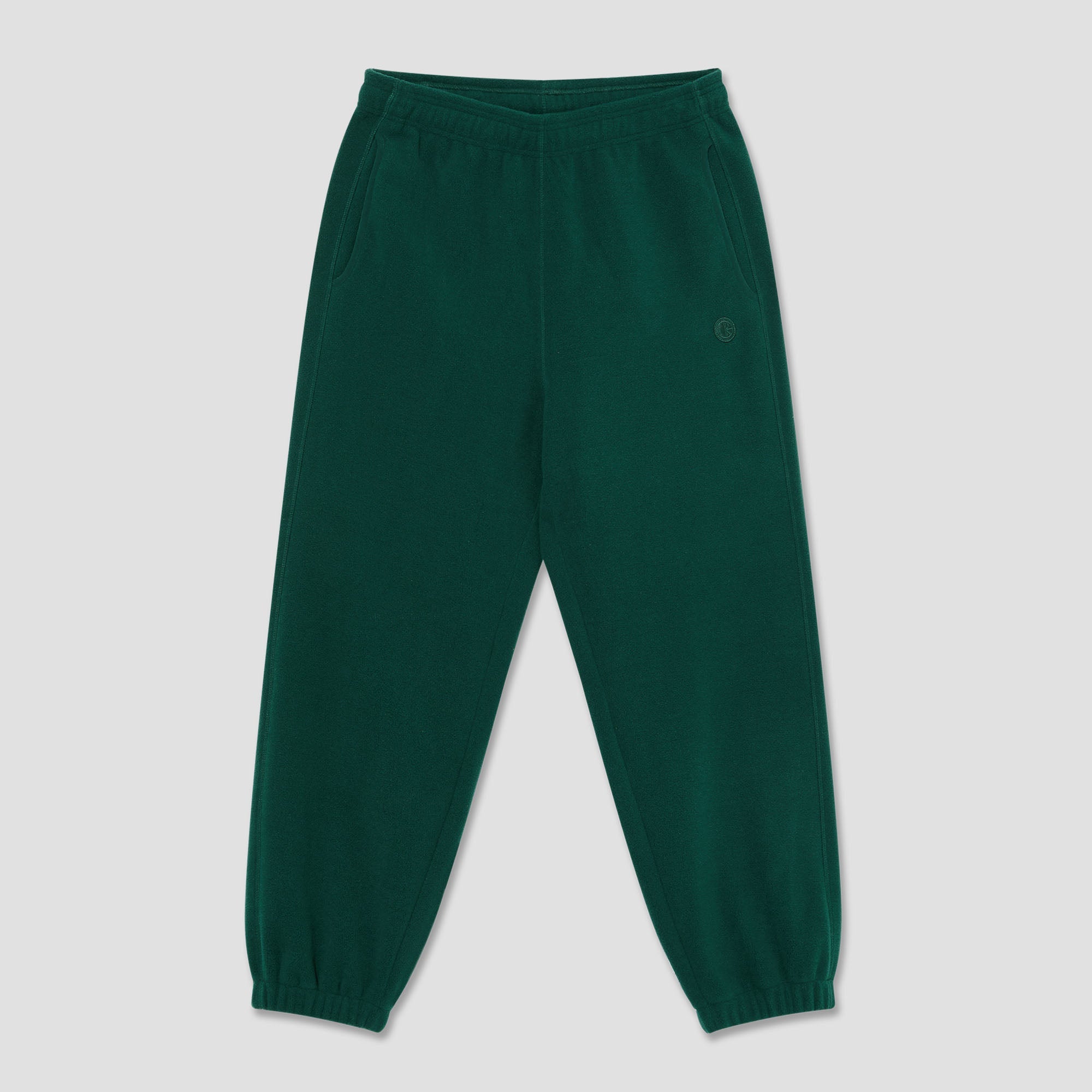 Polar Ivan Fleece Sweatpants Dark Emerald