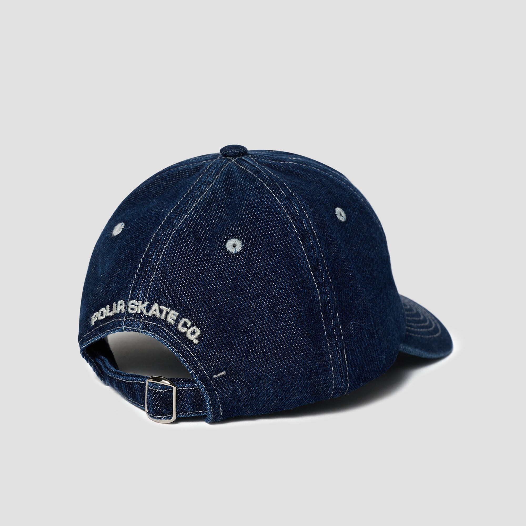 Polar Sai Denim Cap Indigo
