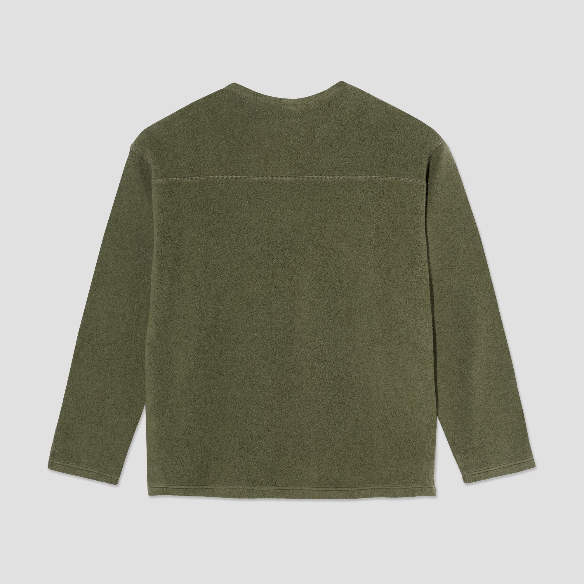 Polar Scott Sweater Army Green