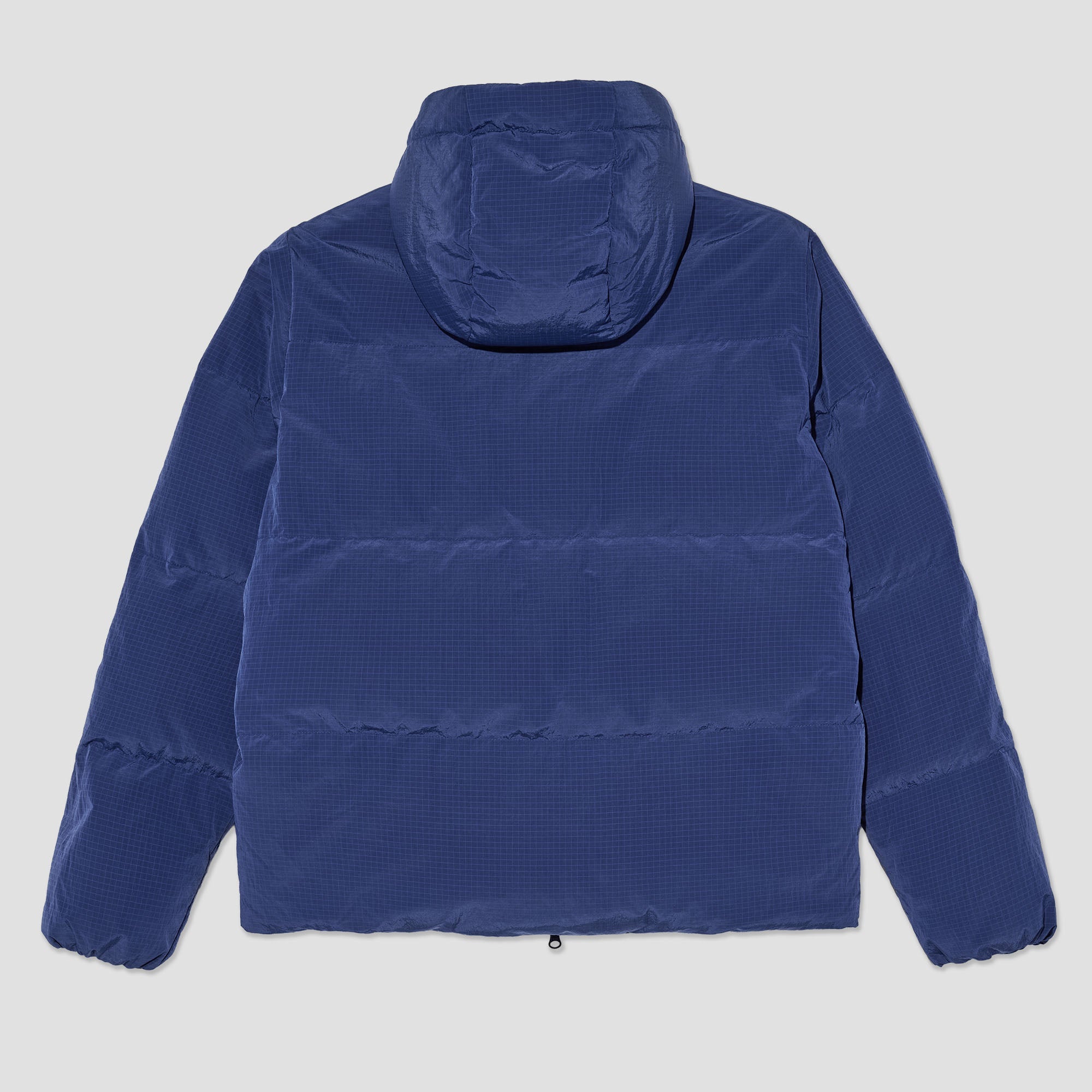 Polar Soft Puffer Jacket Thistle Blue