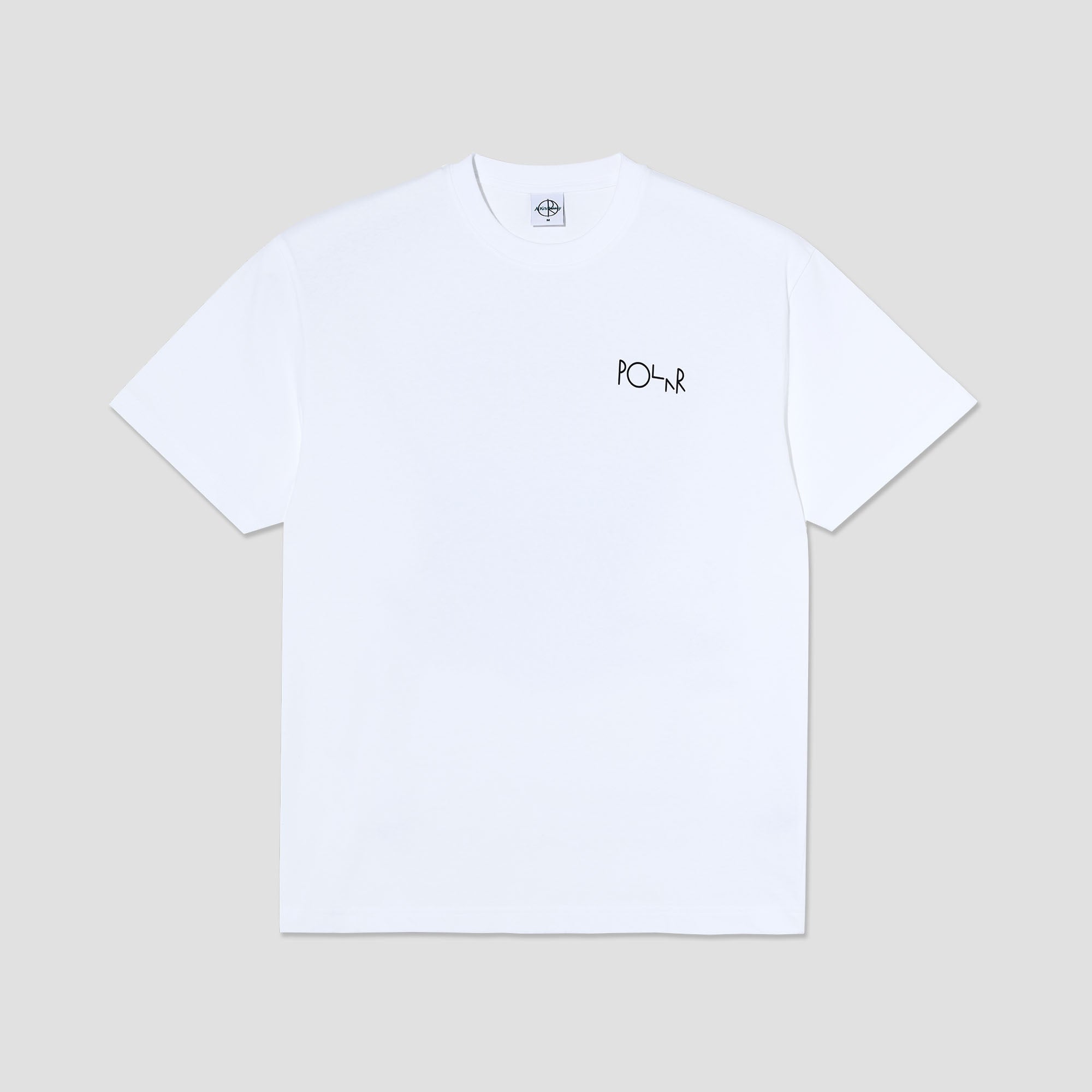 Polar Dunes T-Shirt White