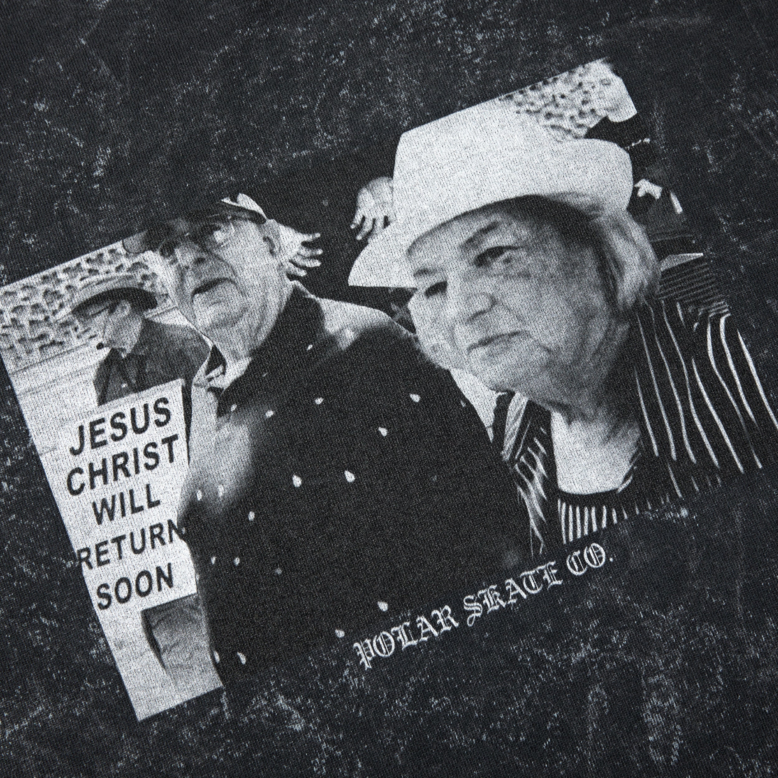 Polar Pride Long Sleeve T-Shirt Black