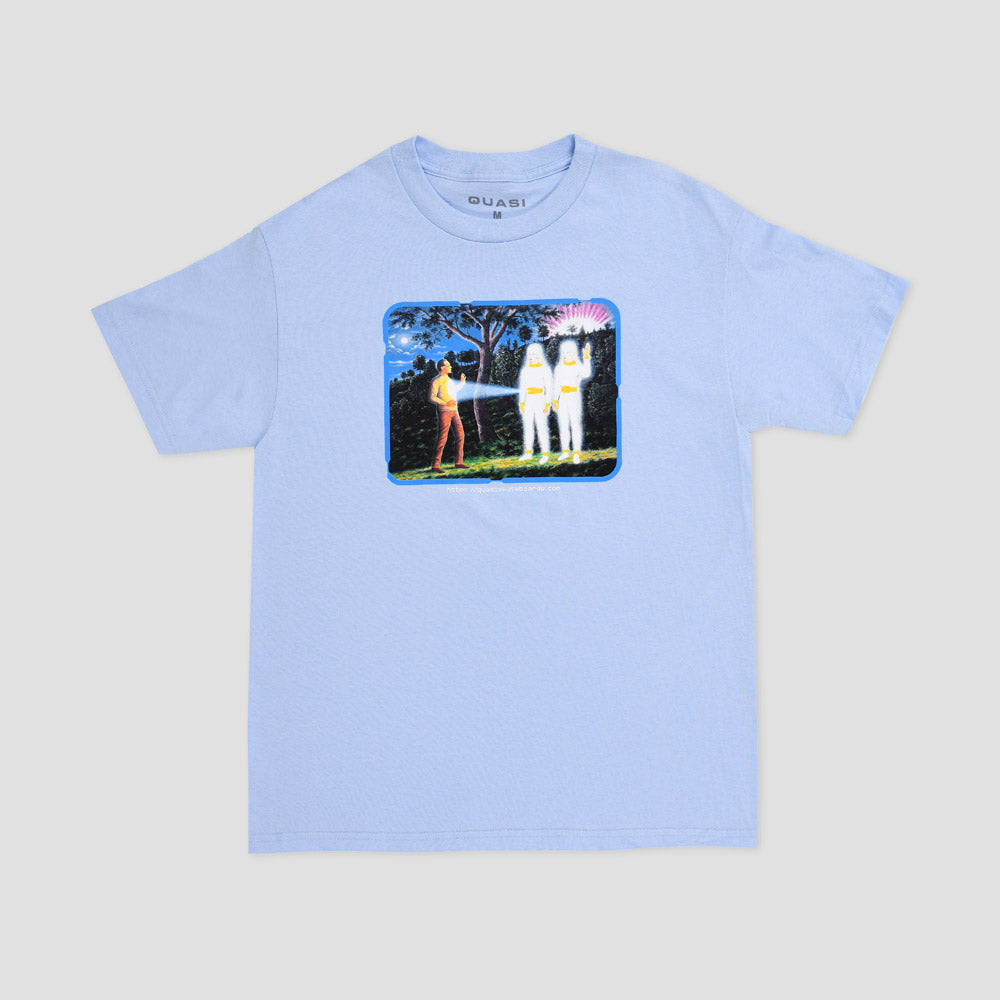 Quasi Cosmo T-Shirt Powder Blue