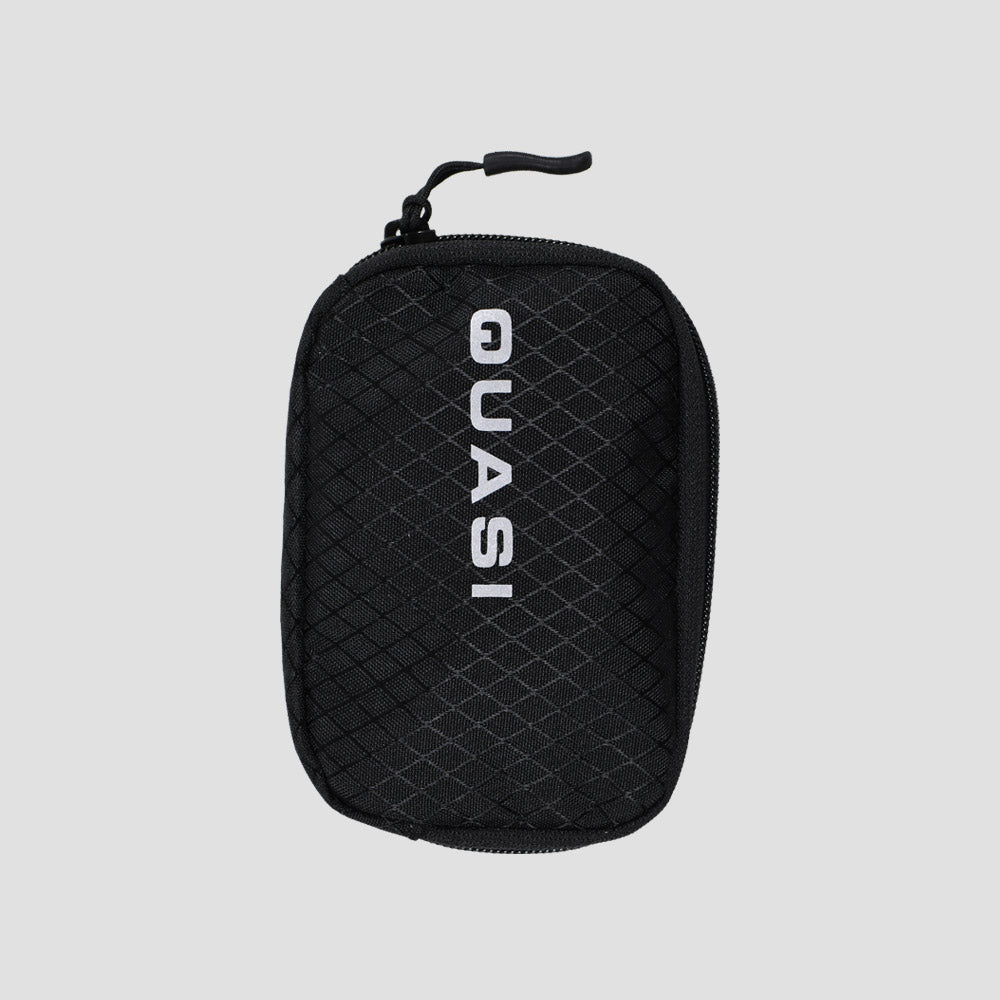 Quasi Crypto Wallet Black