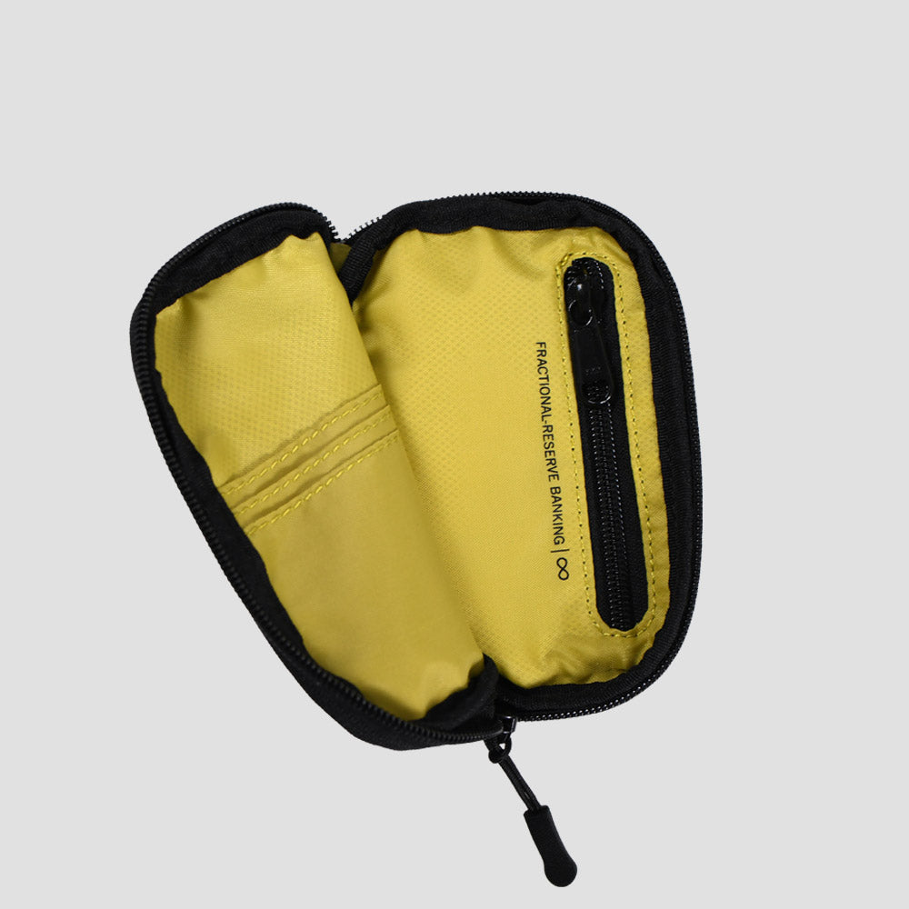 Quasi Crypto Wallet Black