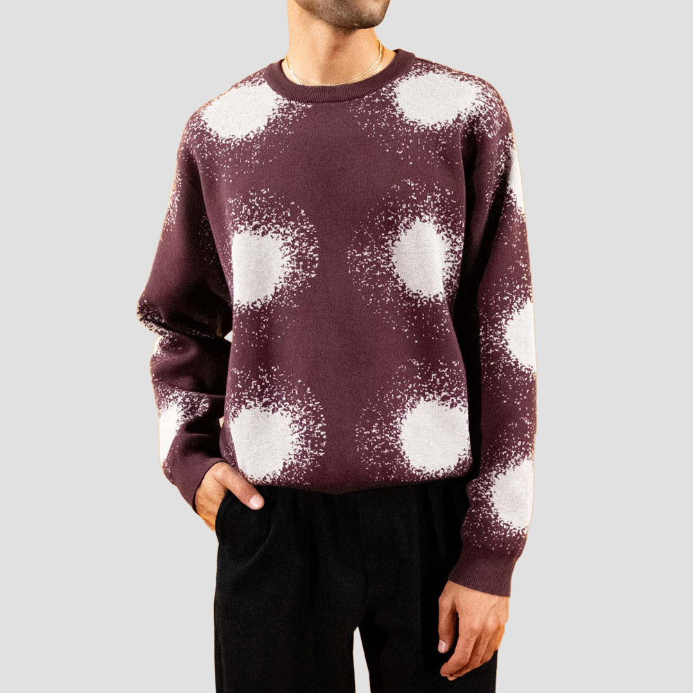 Quasi Seura Sweater Puce