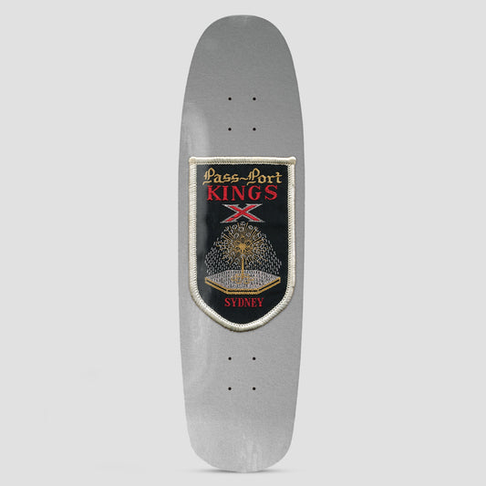 PassPort 8.625 Patch Series Kings X Softie Skateboard Deck