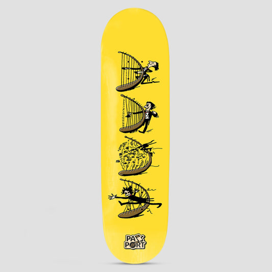 PassPort 8.5 Master~Sound Series Maestro Skateboard Deck