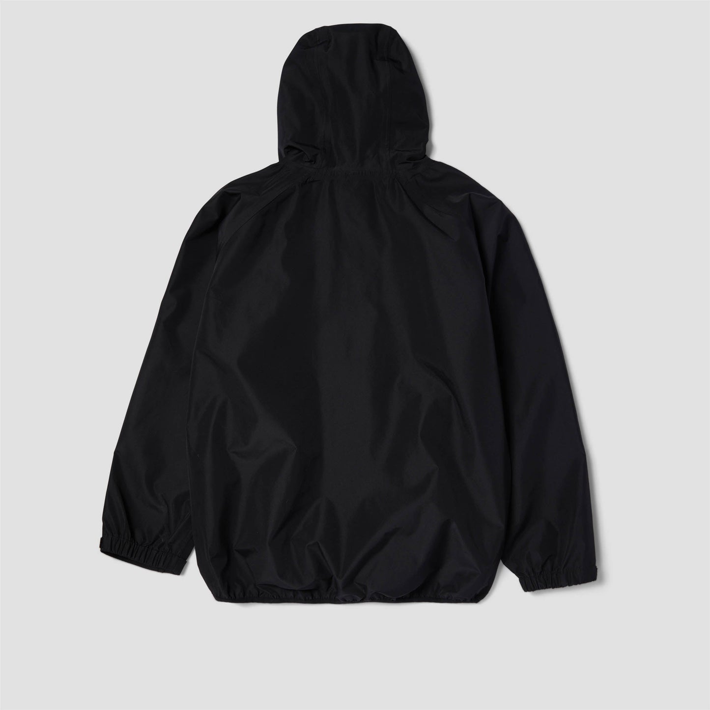 HUF Rainier Shell Jacket Black