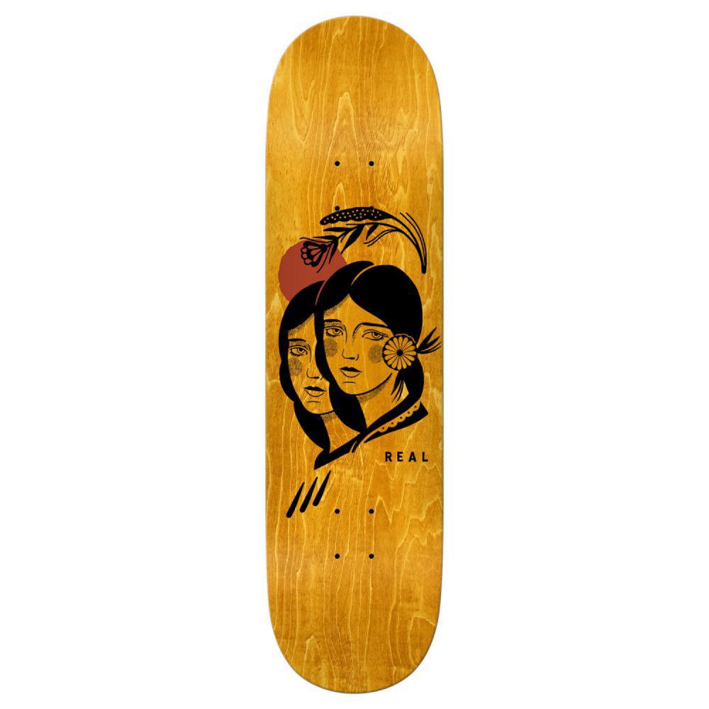 Real - Team Mudgett deck - 8.06"