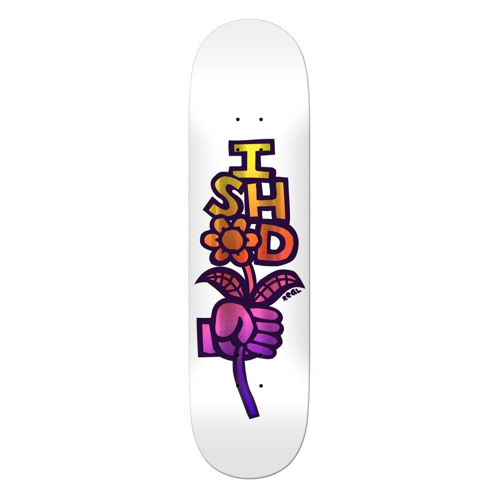 Real - Ishod Bouquet deck - 8.38"