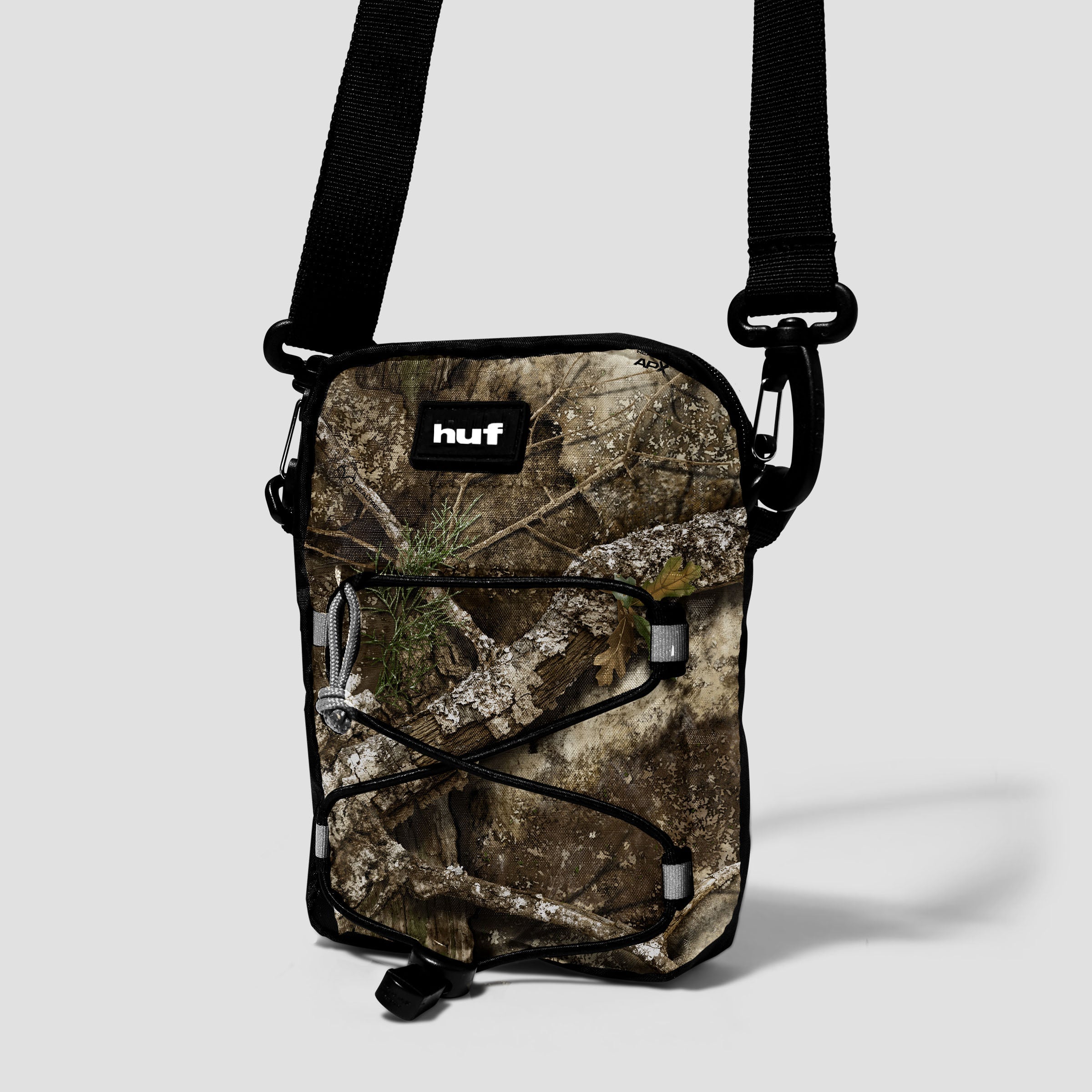 HUF Realtree Bowery Side Bag Realtree