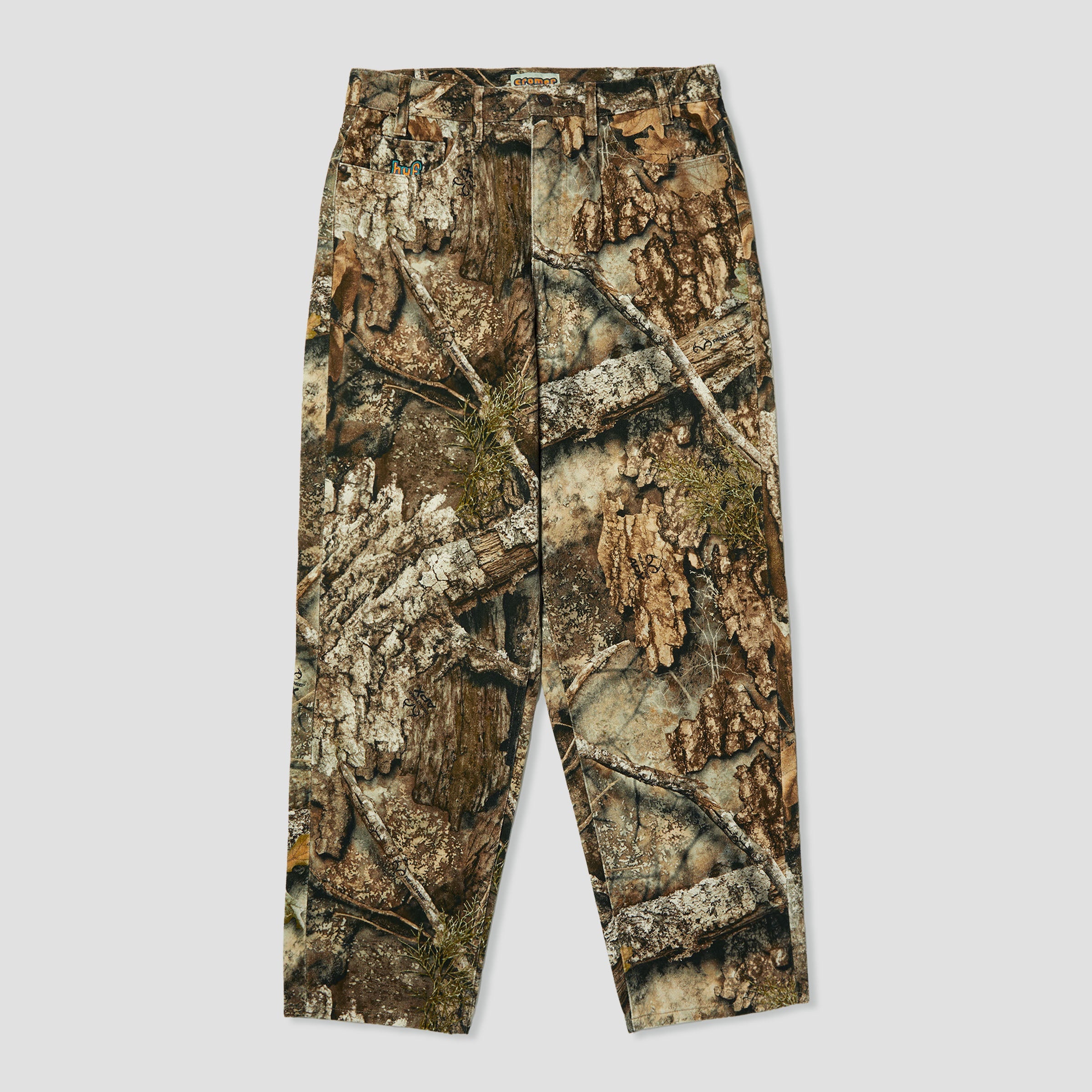 HUF Realtree Cromer Pant Realtree