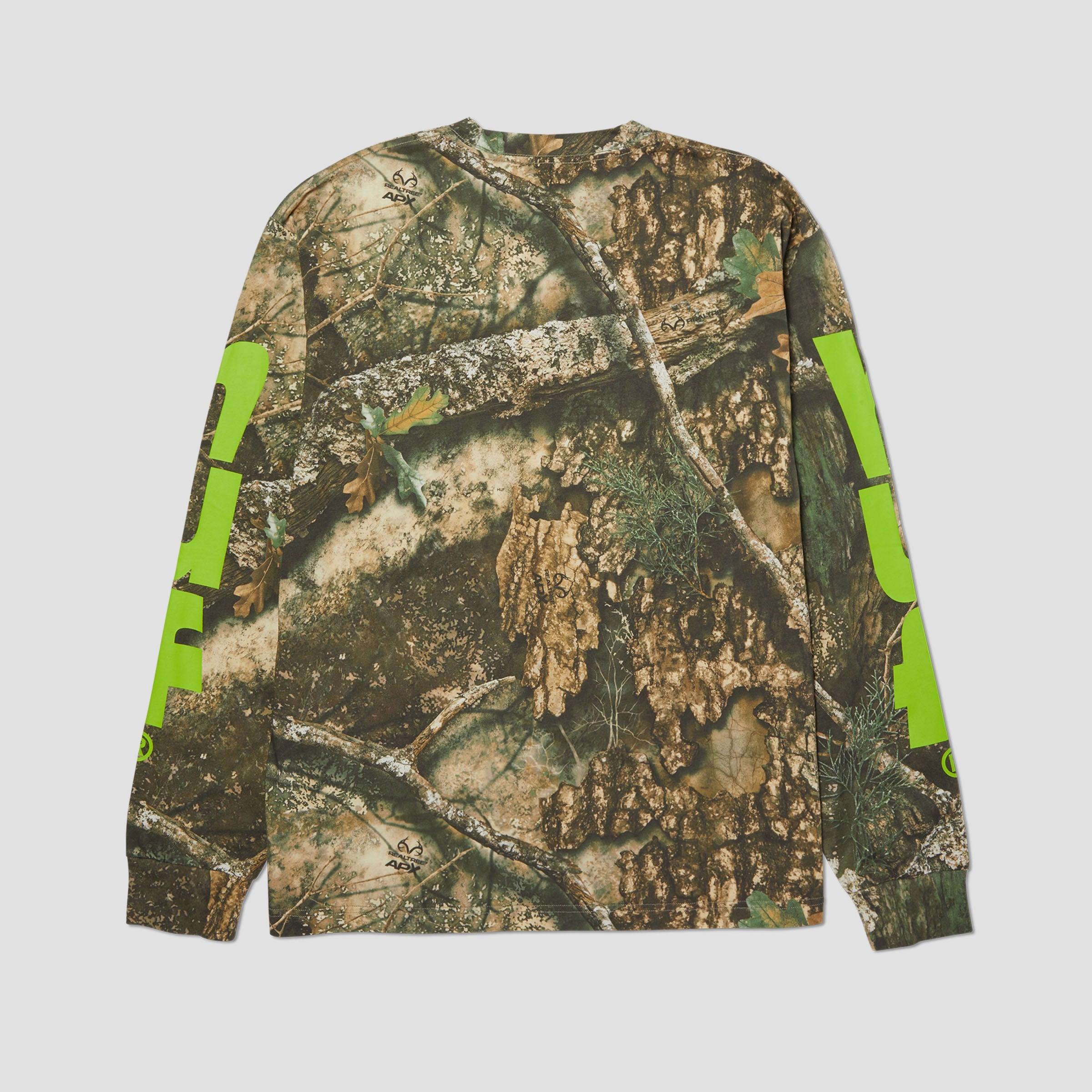 HUF Realtree Megablast Longsleeve T-Shirt Realtree