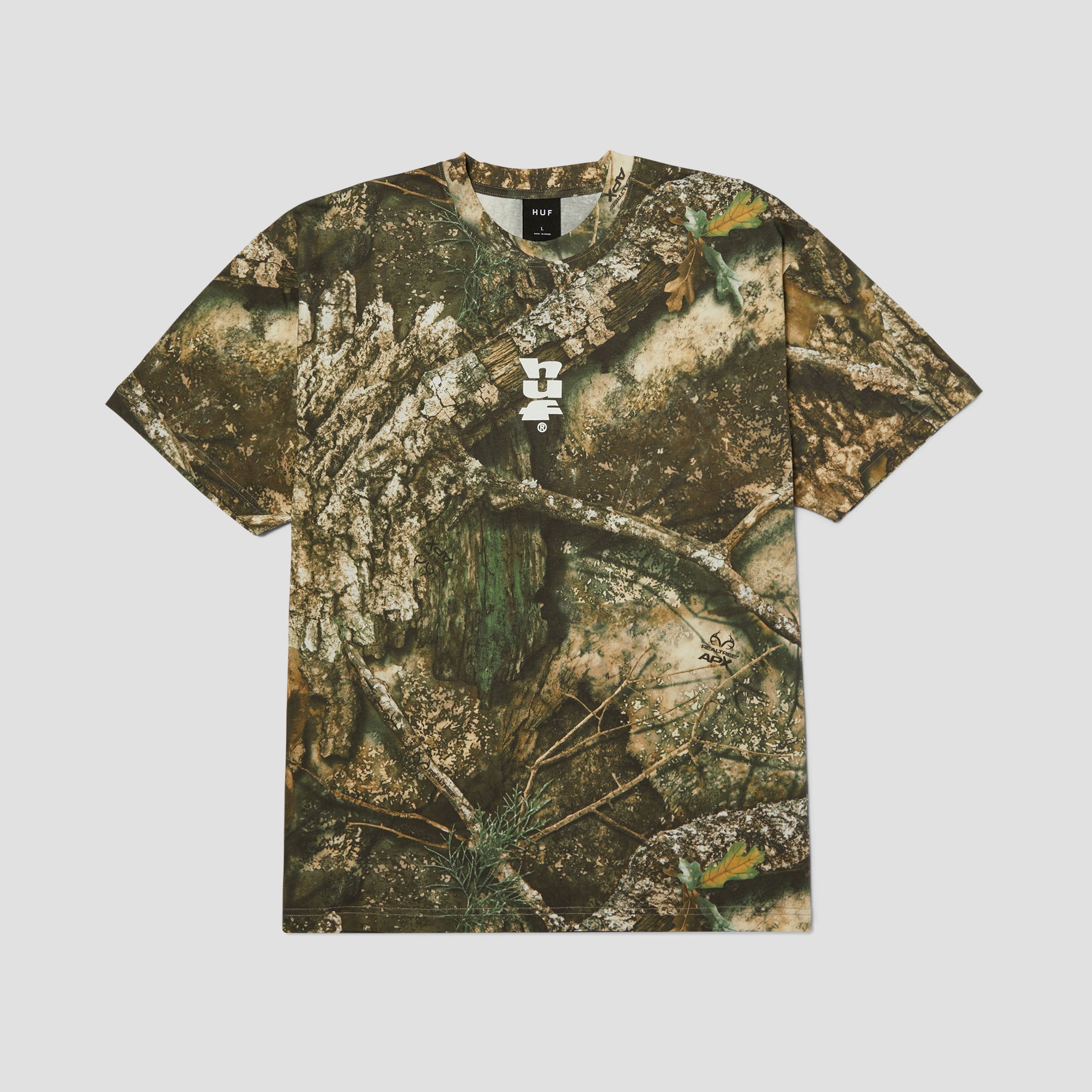 HUF Realtree Megablast T-Shirt Realtree