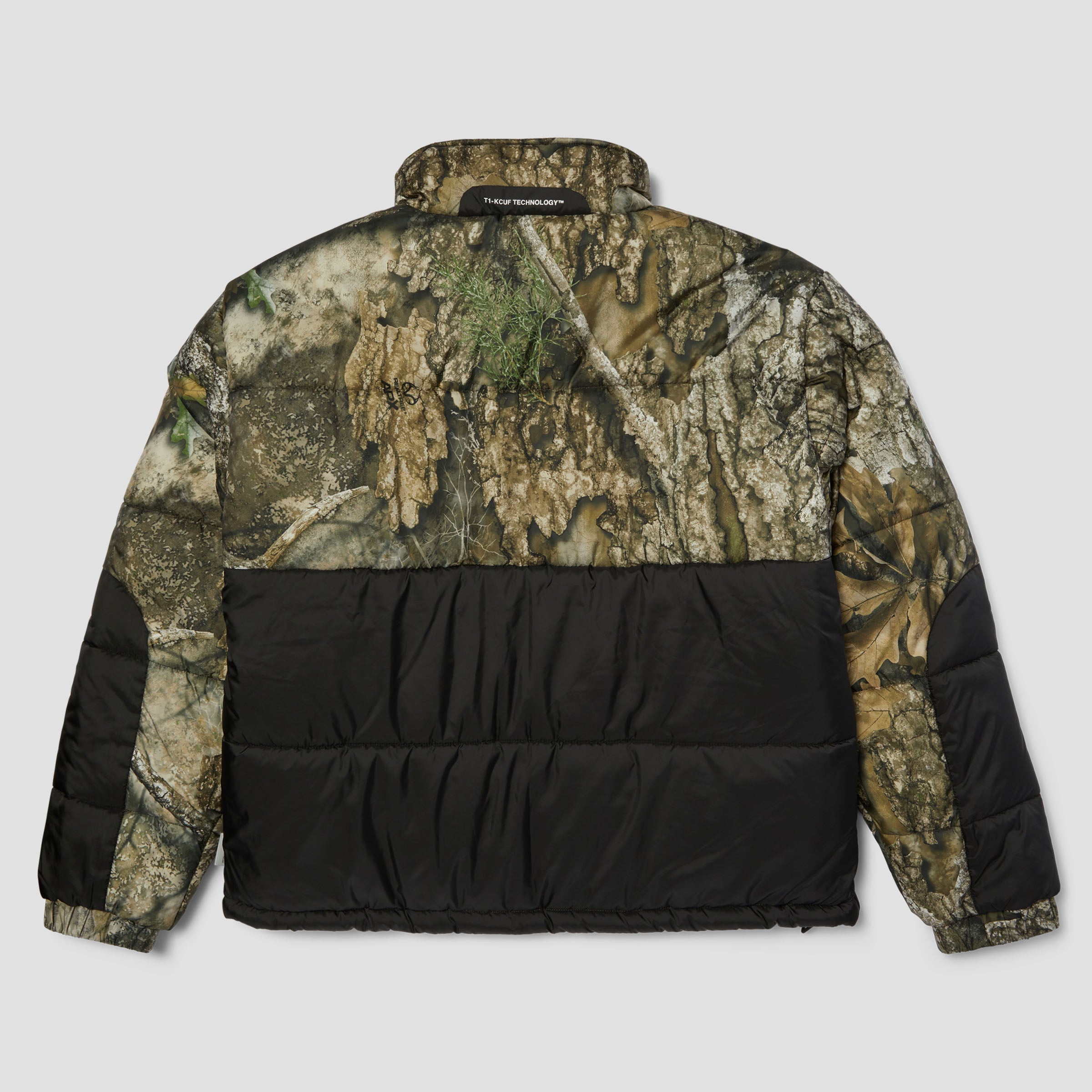 HUF Realtree Sequoia Puffer Realtree